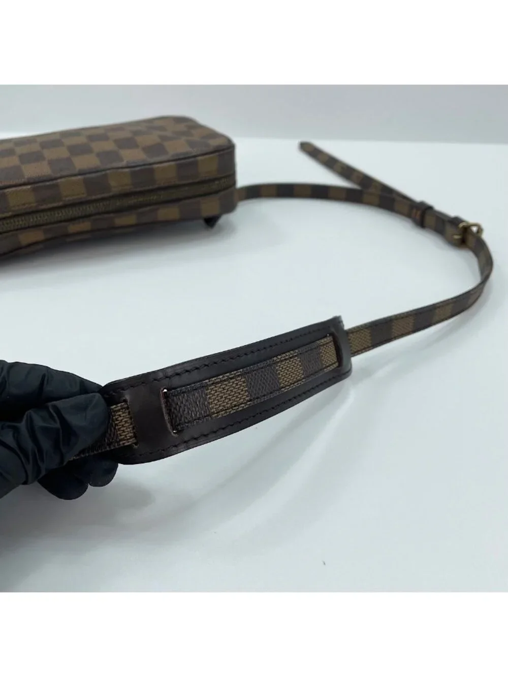 Louis Vuitton Handbag Pochette Ma Roulis Bantrier
